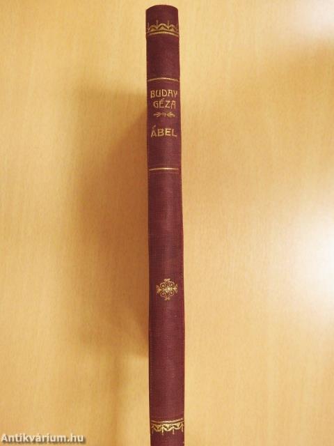Ábel (dedikált példány)