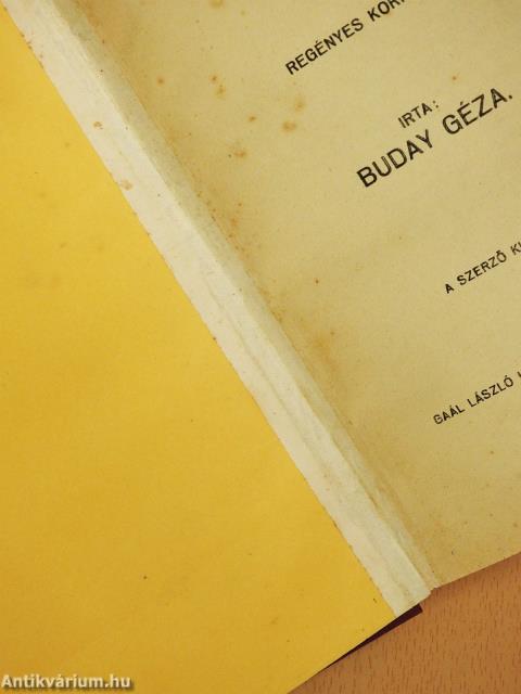 Ábel (dedikált példány)