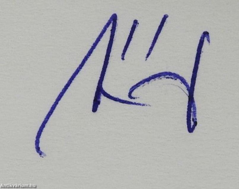 Összesítés (dedikált példány)