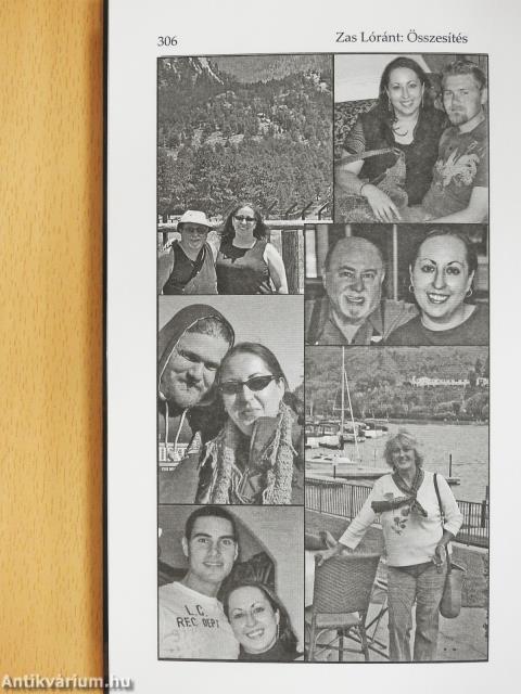 Összesítés (dedikált példány)