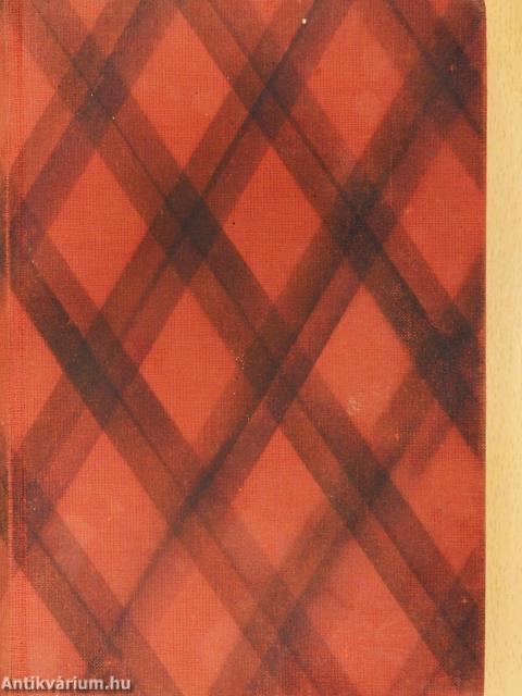 Pihenő I. (dedikált példány)