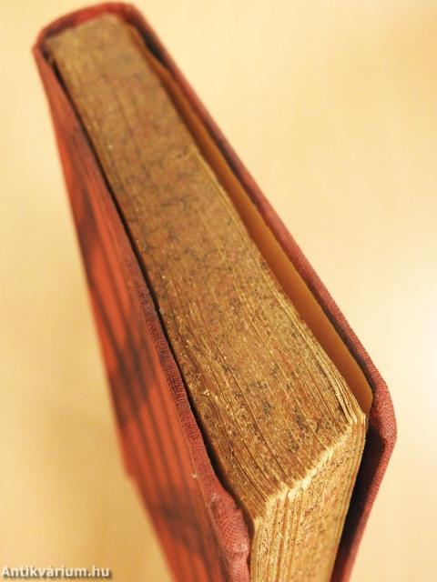 Pihenő I. (dedikált példány)