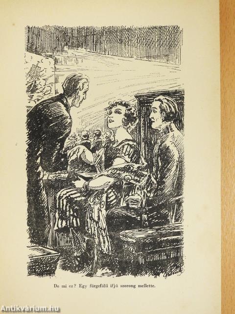 Pihenő I. (dedikált példány)