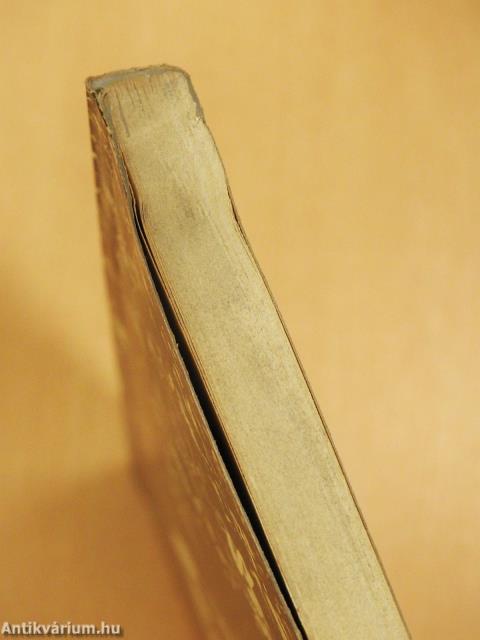 Köves föld (dedikált példány)