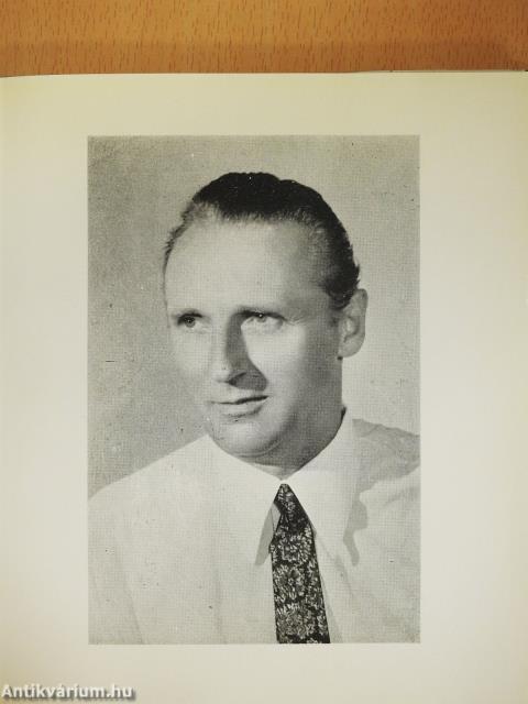 Tavaszt-kiáltó (dedikált példány)