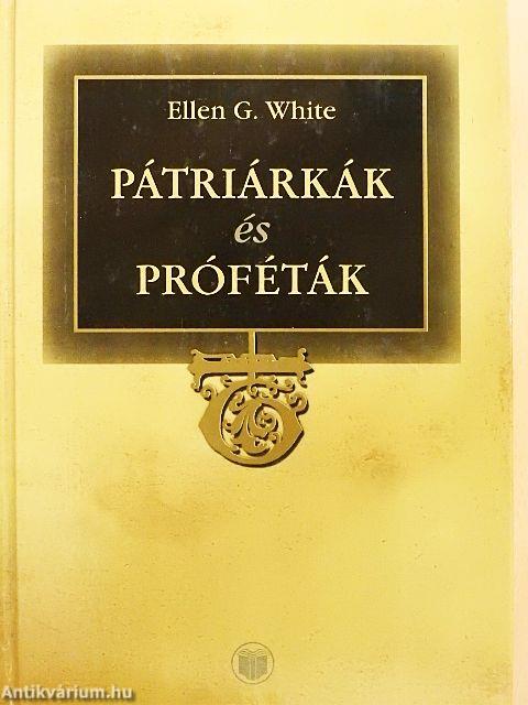 Pátriárkák és próféták