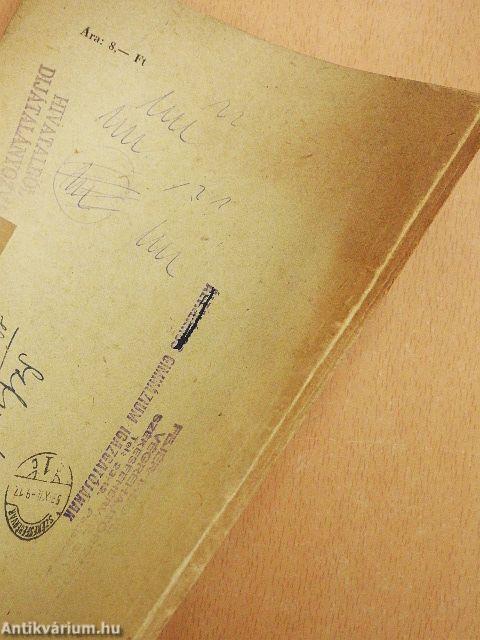 Filozófiatörténet II.