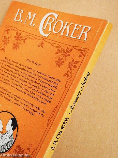 Asszony a bakon/Idegen név alatt