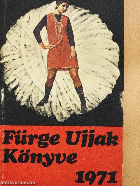 Fürge Ujjak Könyve 1971
