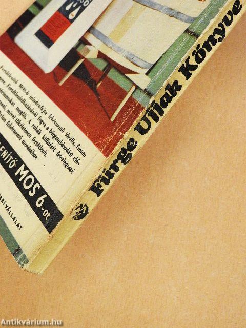 Fürge Ujjak Könyve 1971