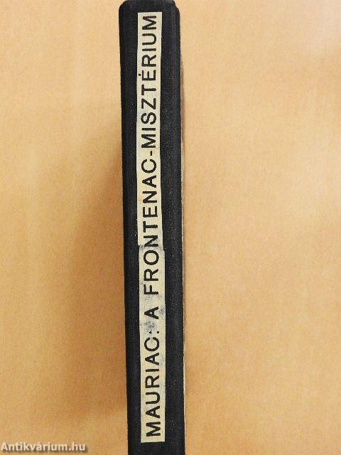 A Frontenac-misztérium