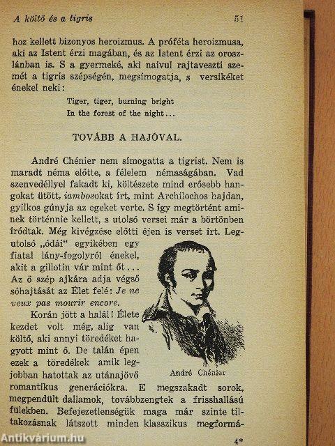 Az európai irodalom története