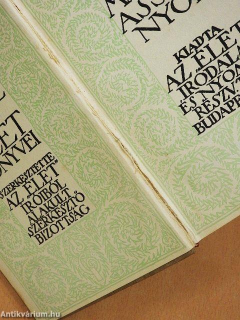 Régi magyar asszonyok