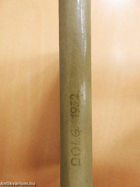 Dolgozatok a M. Kir. Ferencz József Tudományegyetem Archaeologiai Intézetéből 1932. VIII/1-2.