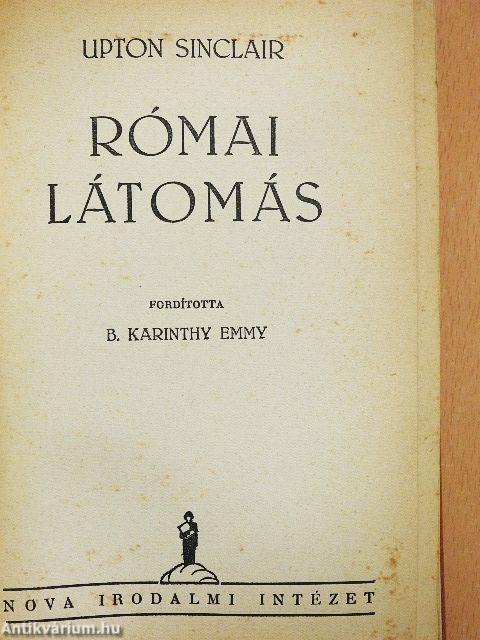 Római látomás