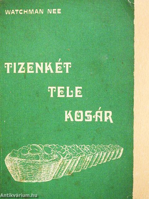 Tizenkét tele kosár