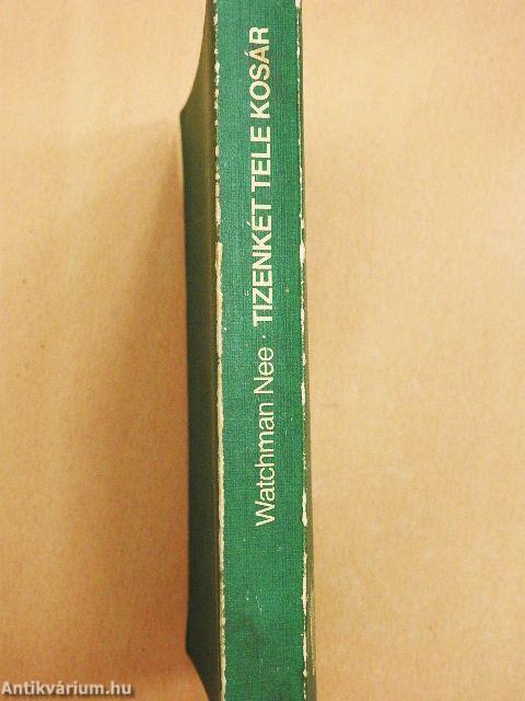 Tizenkét tele kosár