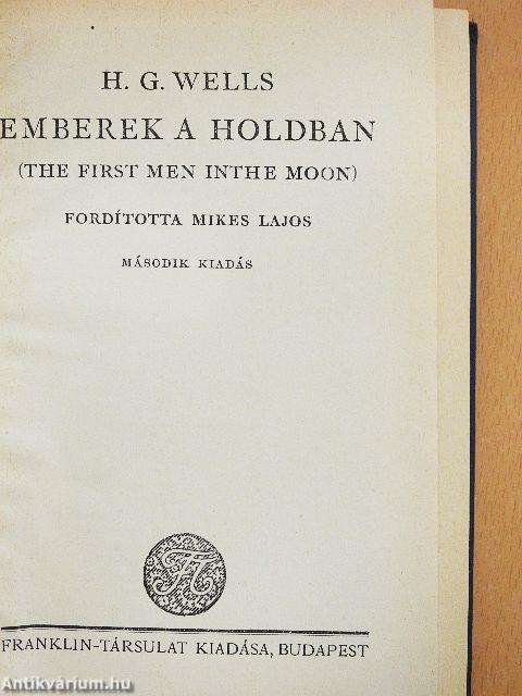Emberek a Holdban