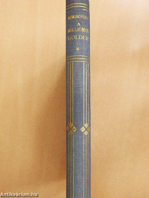 A milliomos Golder