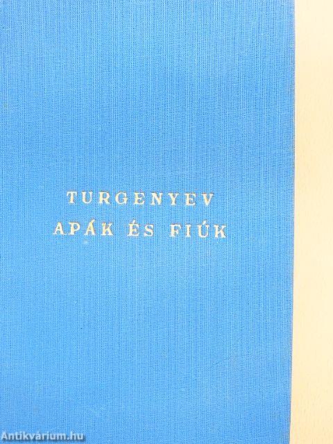 Apák és fiúk