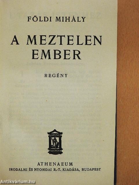 A meztelen ember