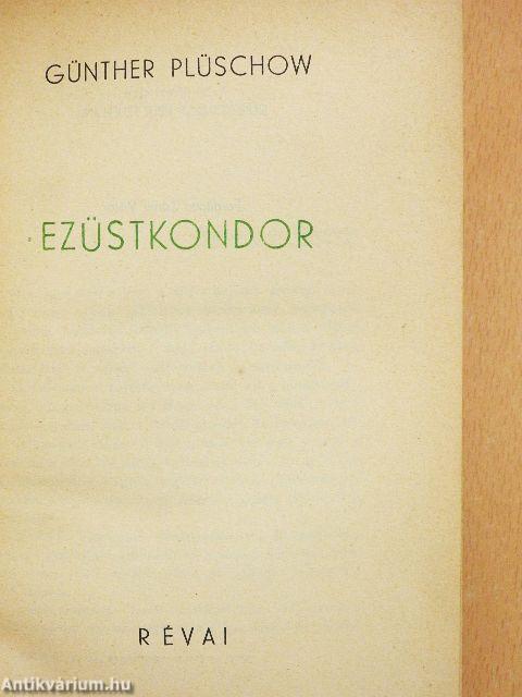 Ezüstkondor