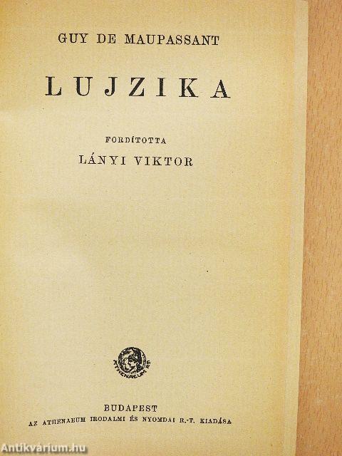 Lujzika