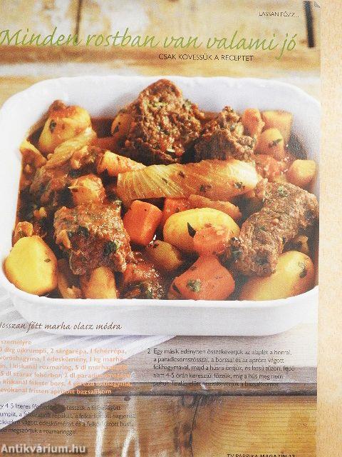 TV Paprika Magazin 2011. május