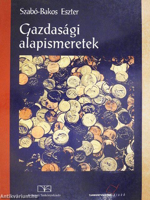 Gazdasági alapismeretek