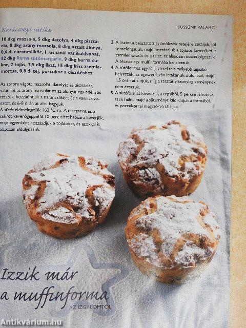 TV Paprika Magazin 2010. december