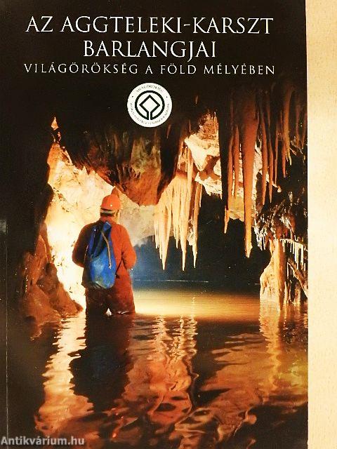 Az aggteleki-karszt barlangjai