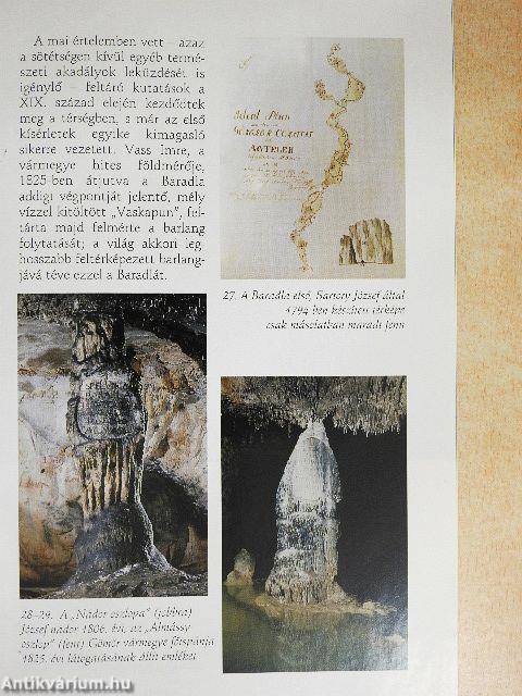 Az aggteleki-karszt barlangjai