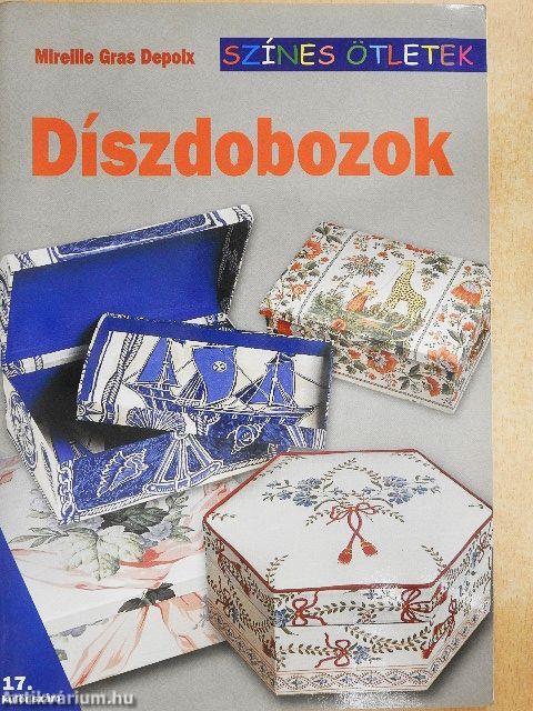 Díszdobozok