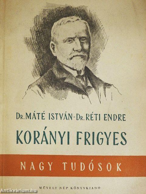 Korányi Frigyes