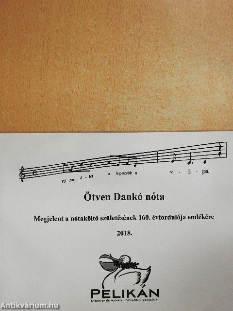 Ötven Dankó nóta