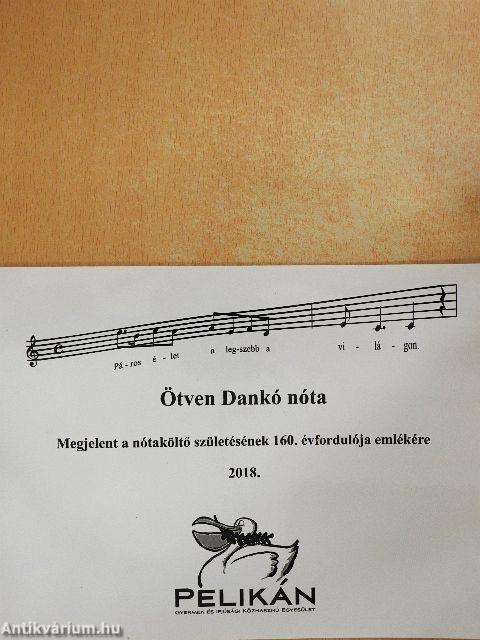 Ötven Dankó nóta