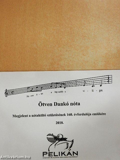 Ötven Dankó nóta