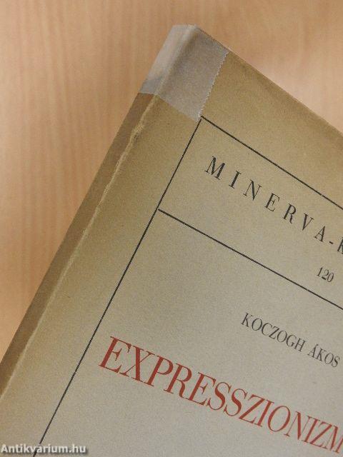 Expresszionizmus (dedikált példány)