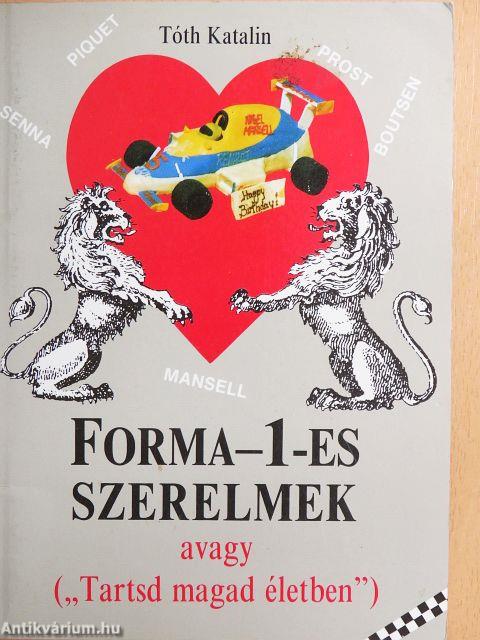 Forma-1-es szerelmek