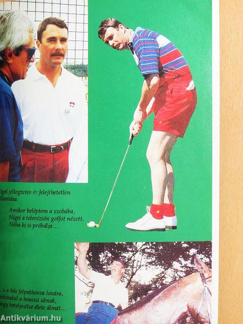 Forma-1-es szerelmek