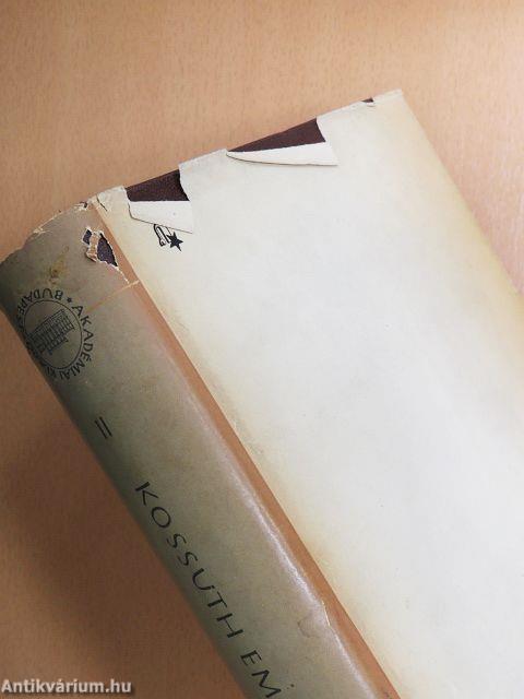 Emlékkönyv Kossuth Lajos születésének 150. évfordulójára II.
