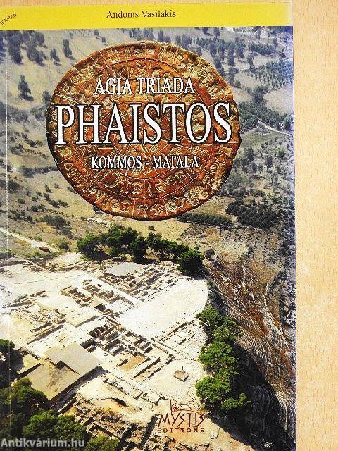 Agia Triada, Phaistos