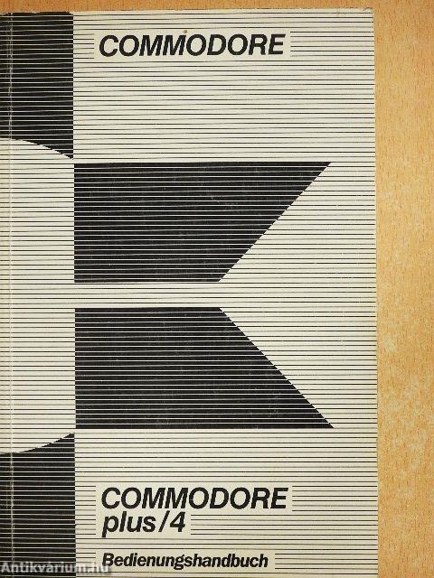 Commodore plus/4