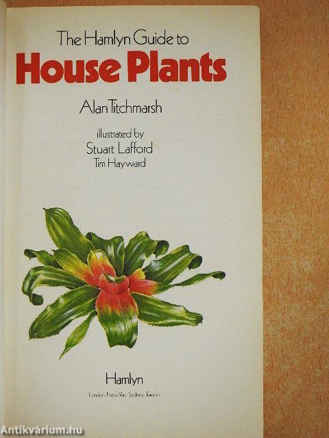 The Hamlyn Guide to House Plants