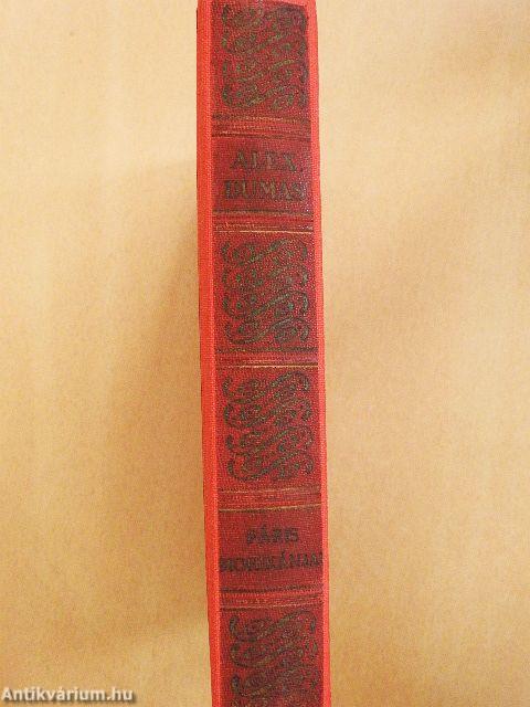 Páris mohikánjai I-II.