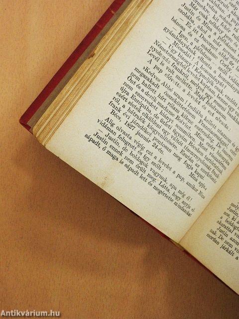 Páris mohikánjai I-II.