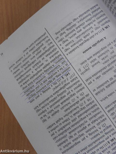 Polgári perrendtartás