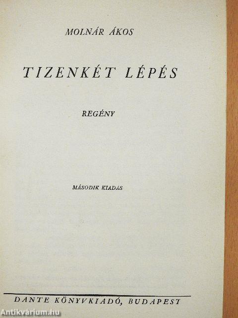 Tizenkét lépés
