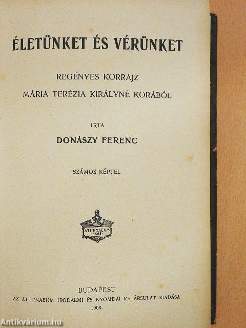 Életünket és vérünket