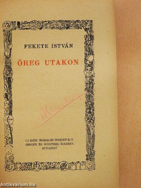 Öreg utakon